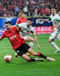百家乐官网-同病相怜！场外风波不断 浙江成都希望用胜利救赎