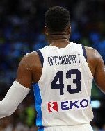 百家乐官网-字母哥哥：把欧锦赛当作回归NBA的热身阶段 这是上帝的恩赐